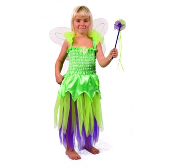 Fairy suit med vingar