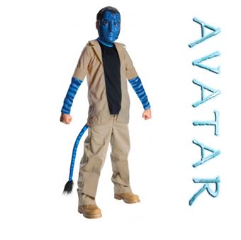Jake Sully - Avatar kostym 