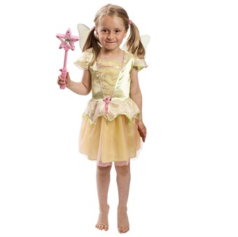 Klocka blomma prinsessa klänning