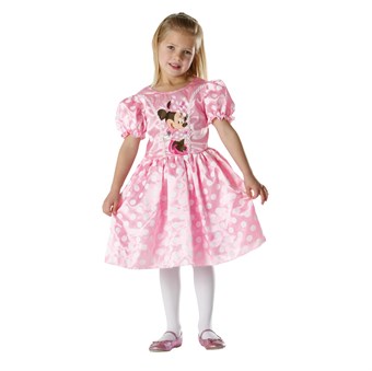 Minnie klassisk dräkt