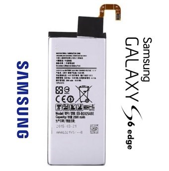 Samsung Galaxy s6 Edge Batteri (EB-BG925ABE)