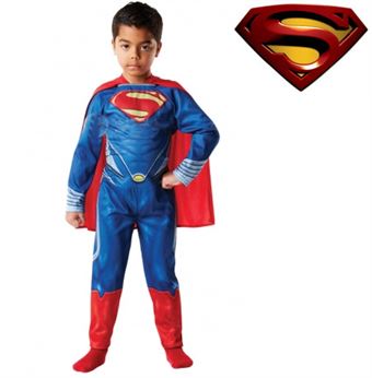 Superman Costume (specialutgåva)