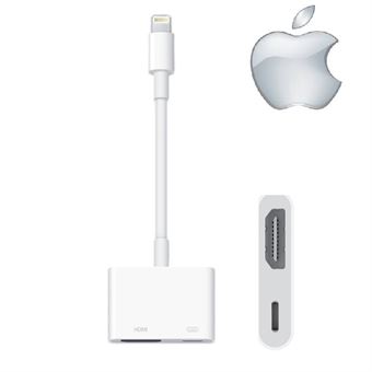 Apple lightning HDMI-adapter original