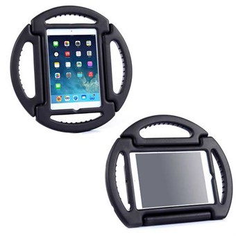 Stötsäker råtta Kidz safety Mini 1/2/3 (svart)