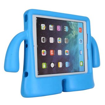 Stötsäkert 3D iMuzzy Fodral iPad Air 1 / iPad Air 2 / iPad Pro 9.7 / iPad 9.7 - Blå