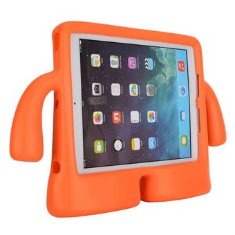 Stötsäker 3D iMuzzy fodral iPad Air 1 / iPad Air 2 / iPad Pro 9.7 / iPad 9.7 - Orange