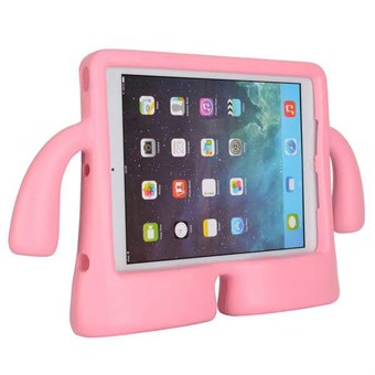 Stötsäker 3D iMuzzy fodral iPad Air 1 / iPad Air 2 / iPad Pro 9.7 / iPad 9.7 - Rosa