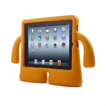 iMuzzy Shockproof Cover för iPad Mini - Orange