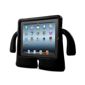 iMuzzy Shockproof Cover för iPad Mini - Svart