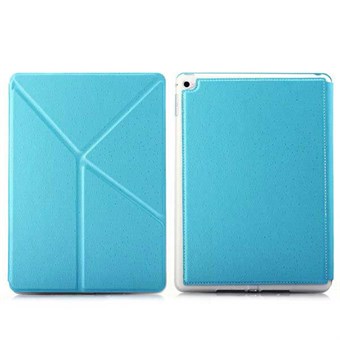 iPad Air 2 Smart Cover 2.0 Sidoflip (blå)