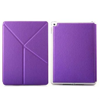 iPad Air 2 Smart Cover 2.0 Sidoflip (lila)