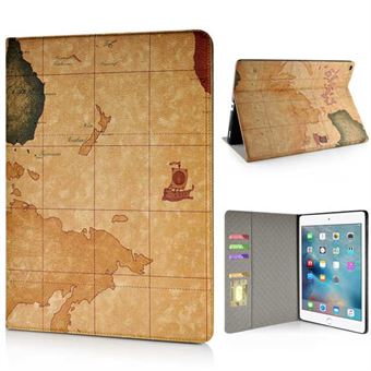 Kartfodral för iPad Pro 12\'9 - Ocean