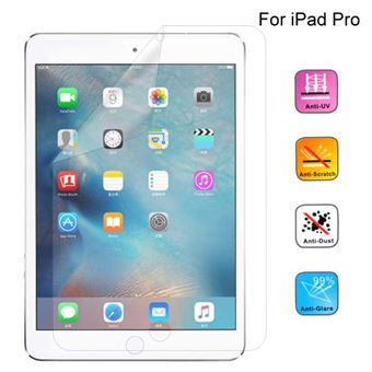 iPad Pro 12.9 skärmskydd (redo)
