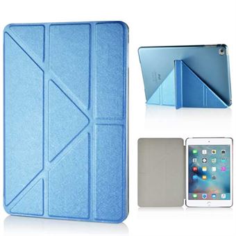 Smart Holder Shimmer Väska till iPad Mini 4 - Blå
