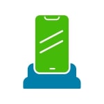 IPhone SE (2022) Dockningsstationer