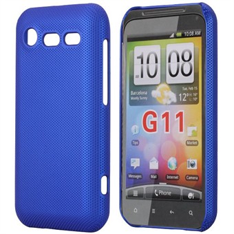 Nätskydd till HTC Incredible S (blå)
