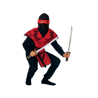 Röd Ninja