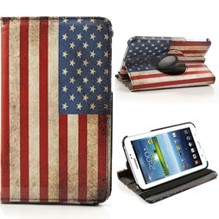 USA 360 roterande lock - Tab 3 7.0