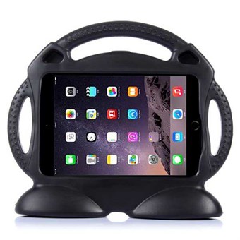 Stötsäker iMan Kidz safety Mini 1/2/3 (svart)