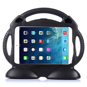 Stötsäker smiley-ansikte iPad Air 1 (svart)