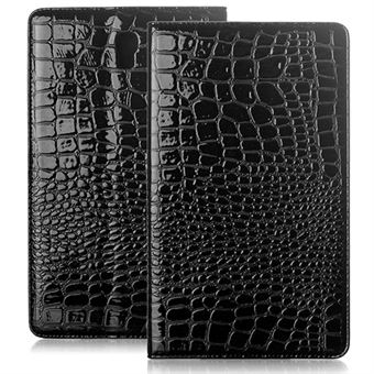 Crocodile Luxe-fodral - Tab S 8.4 (svart)