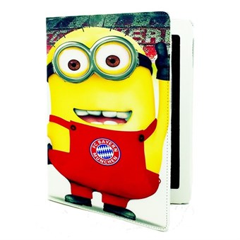 TipTop iPad-fodral (MINion Bayern)