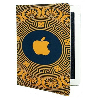 TipTop iPad-fodral (Apple guld)