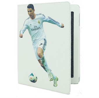 TipTop iPad-fodral (Ronaldo-hållning)