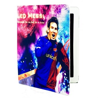 TipTop iPad-fodral (Messi one of a kind)