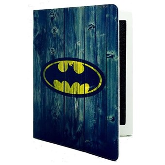 TipTop iPad-fodral (Batman Wood-stil)