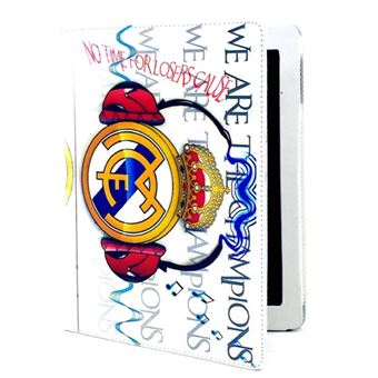 TipTop iPad-fodral (Madrid)