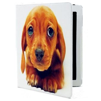 TipTop iPad-fodral (Innocent Dog)