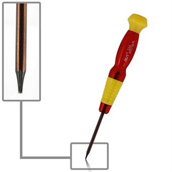 Smart skruvmejsel - Mobilt verktyg