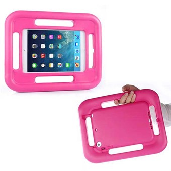 Stötsäker hjulstyrningsstativ Kidz safety Mini 1/2/3 (magenta)