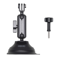 Monteringar och klämmor för DJI Osmo Action