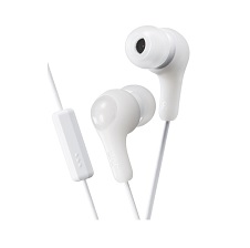 In-Ear Hörlurar med Sladd