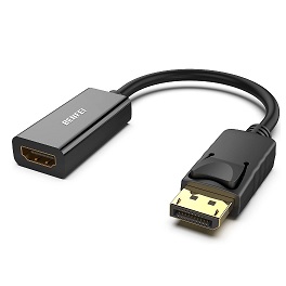 Mini Displayport till HDMI-kablar