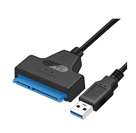SATA till USB-adapter