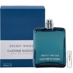COSTUME NATIONAL Secret Woods - Eau de Parfum - Doftprov - 2 ml