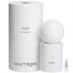 Courrèges Slogan - Eau de Parfum - Doftprov - 2 ml