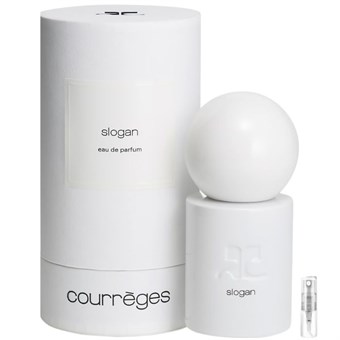 Courrèges Slogan - Eau de Parfum - Doftprov - 2 ml