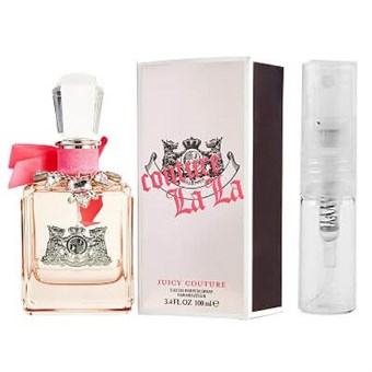 Juicy Couture La La - Eau de Parfum - Doftprov - 2 ml 
