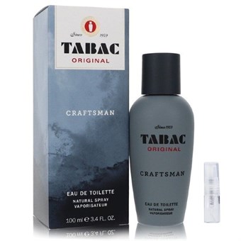 Tabac Craftsman - Eau de Toilette - Doftprov - 2 ml 