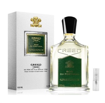 Creed Bois Du Portugal - Eau de Parfum - Doftprov - 2 ml  