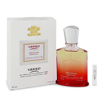 Creed Original Santa - Eau de Parfum - Doftprov - 2 ml