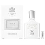 Creed Love In White For Women 2024 - Eau de Parfum - Doftprov - 2 ml