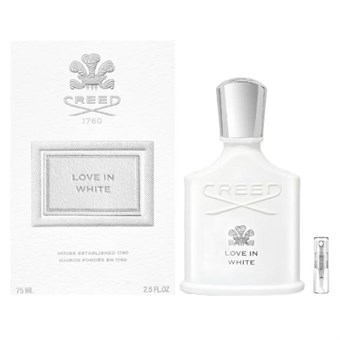 Creed Love In White For Women 2024 - Eau de Parfum - Doftprov - 2 ml