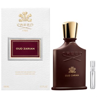 Creed Oud Zarian - Eau de Parfum - Doftprov - 5 ml