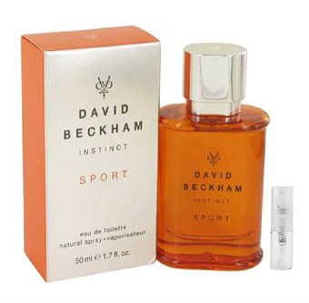 David Beckham Instinct Sport - Eau de Toilette - Doftprov - 2 ml