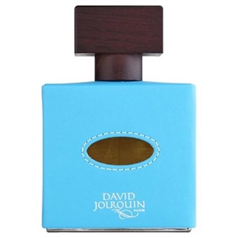 David Jourquin Cuir Caraibes - Eau de Parfum - Resestorlek - 10 ml